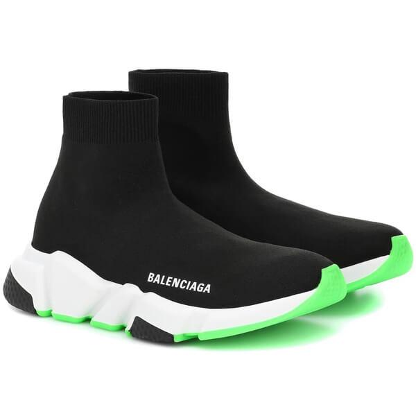 バレンシアガ スニーカー コピー★人気アイテム★BALENCIAGA Speed sneakers20100806